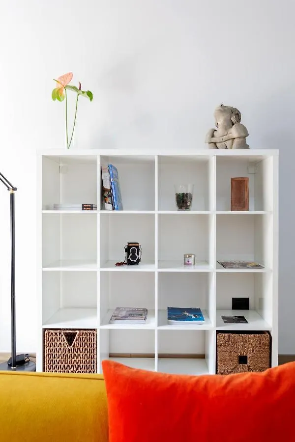 Apartment Appartamento Moderno Nel Centro Storico Naples