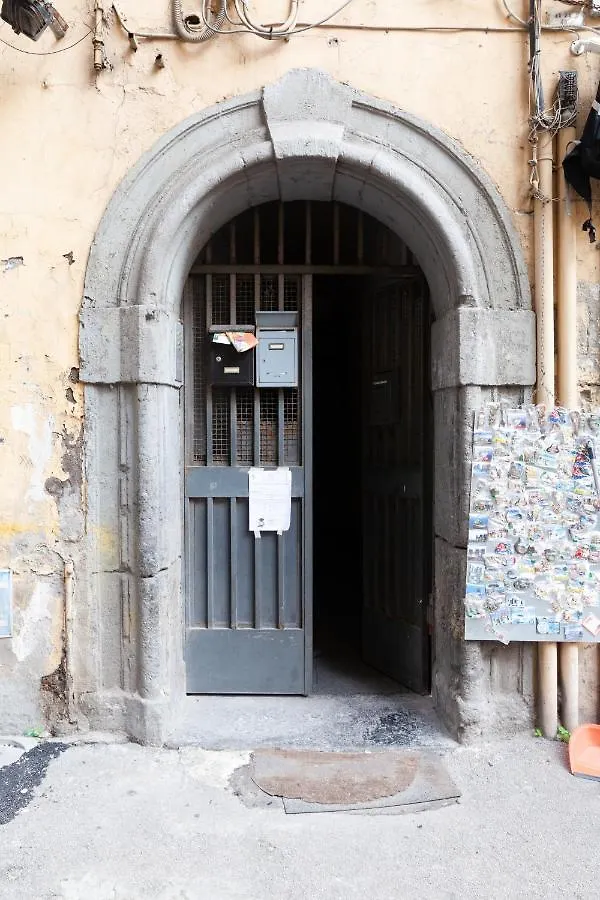 Appartamento Moderno Nel Centro Storico Naples 0*,