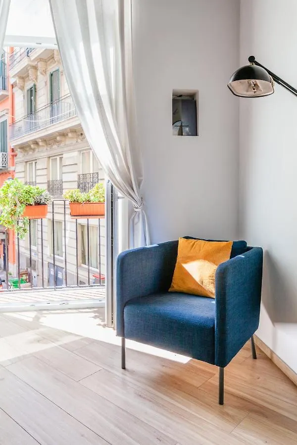 Apartment Appartamento Moderno Nel Centro Storico Naples Italy