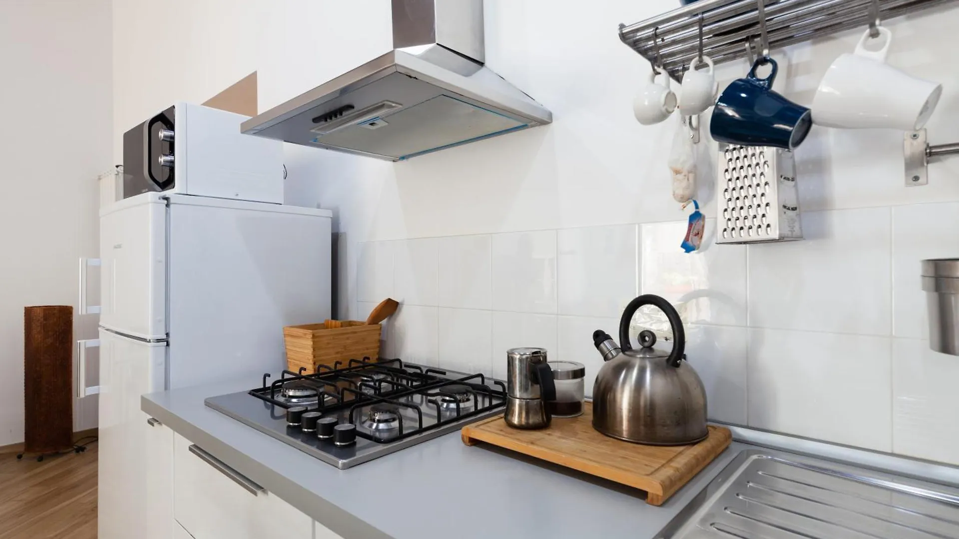 Apartment Appartamento Moderno Nel Centro Storico Naples