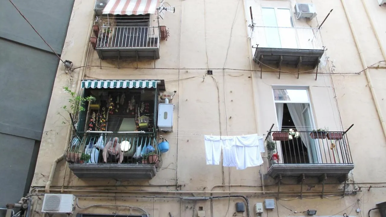 Appartamento Moderno Nel Centro Storico Naples 0*,